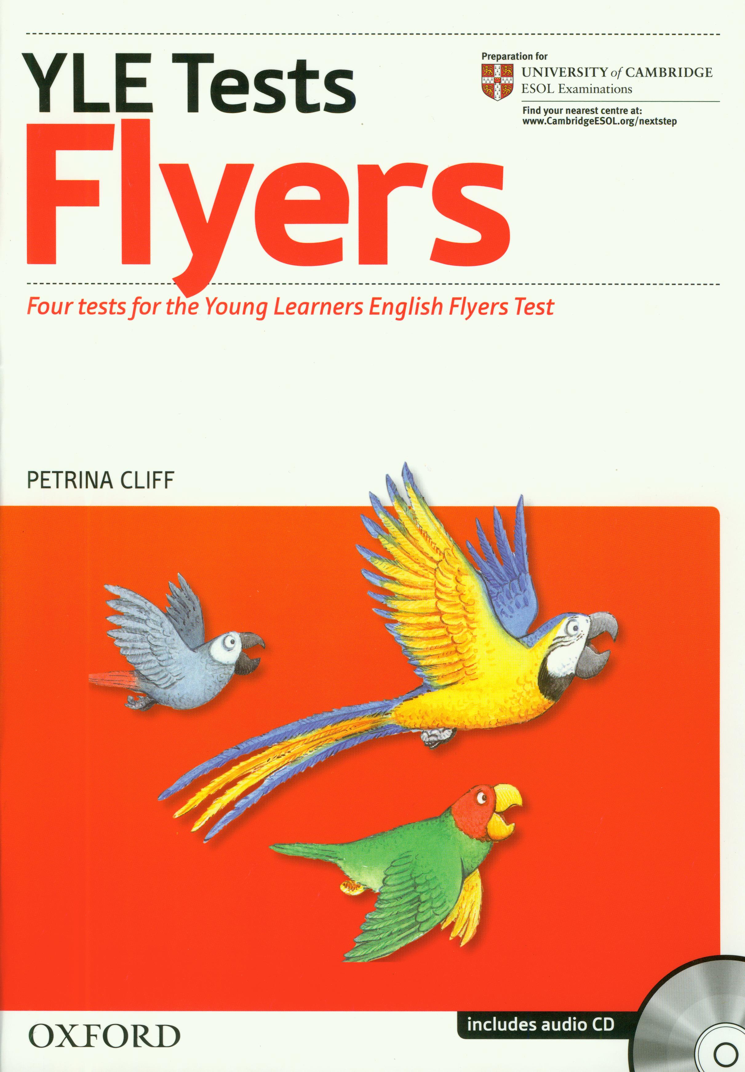 Cambridge Young Learners English Tests: Flyers(2018e/Lѵ,ѵݦۦjM)