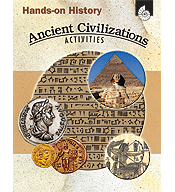 hands-on history: ancient civilizations activities (enhanced