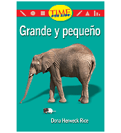 emergent: grande y pequeno (big and little) (enhanced ebook)