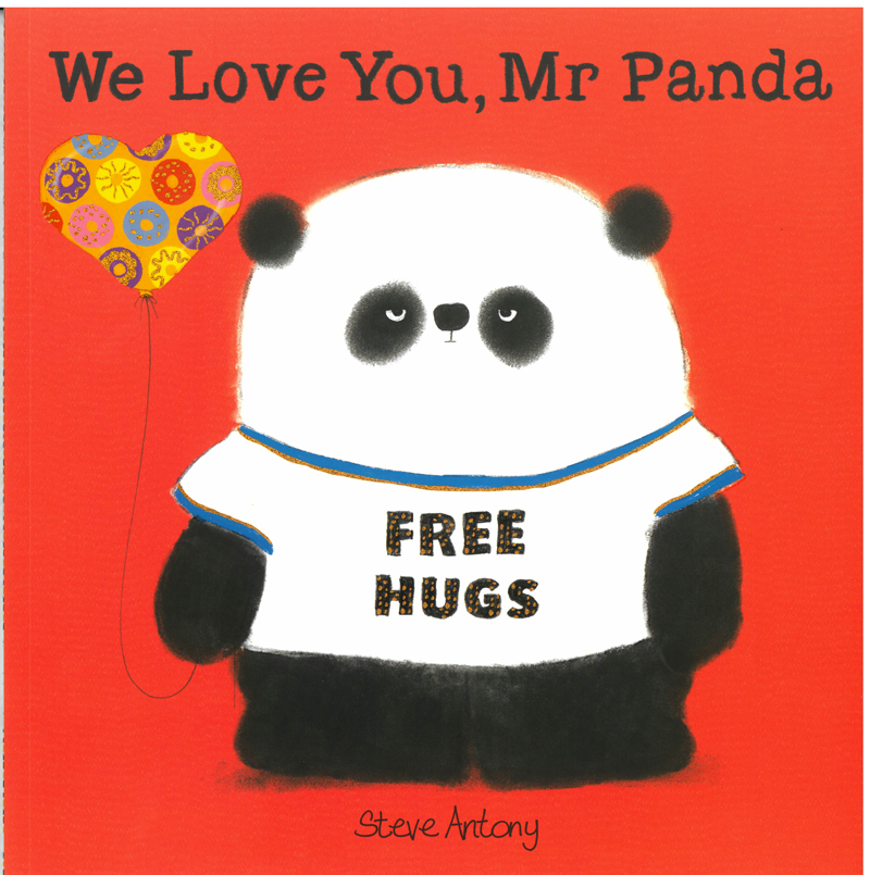 We Love You, Mr. Panda ifø