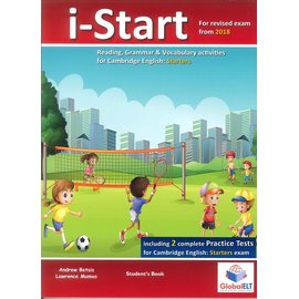 i-Start 2018 Format - Student