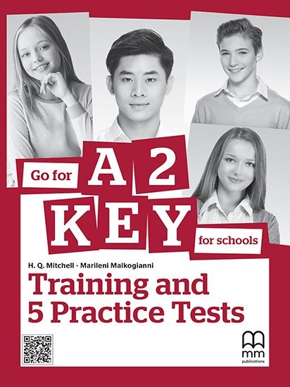 Go for A2 KEY for school Student