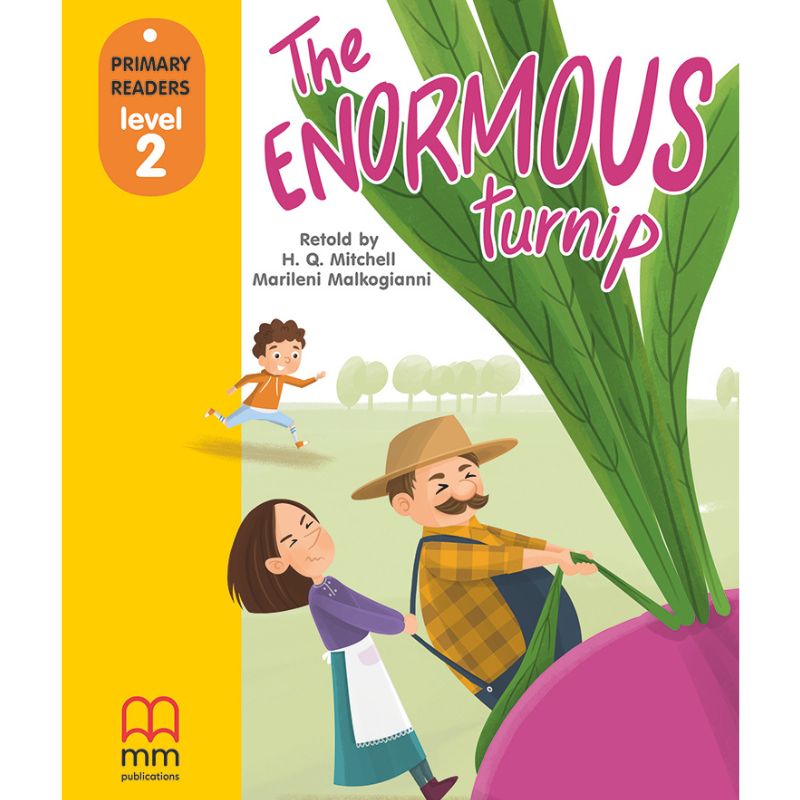 The Enormous Turnip (預購商品)