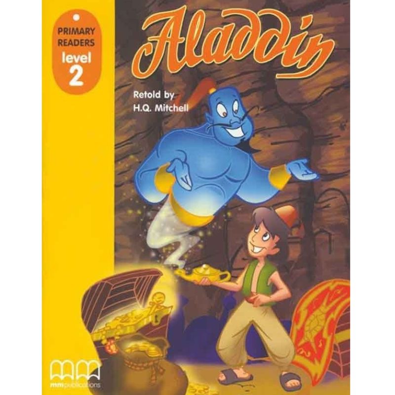 Aladdin (預購商品)