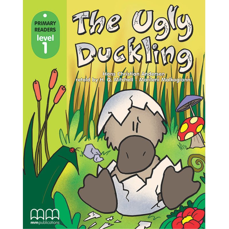 The Ugly Duckling (預購商品)