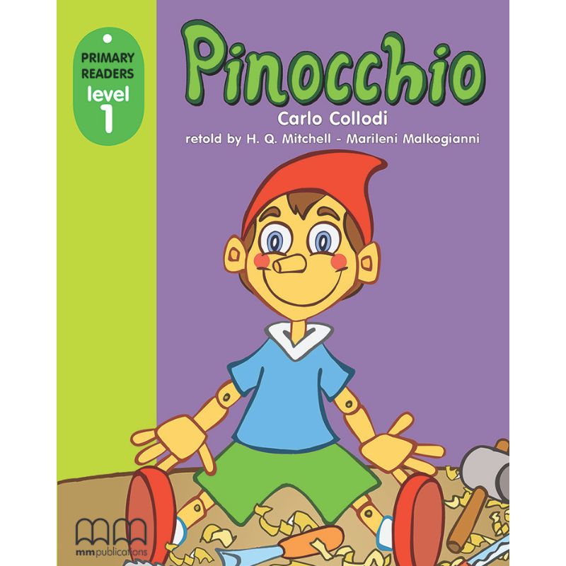 Pinocchio (預購商品)