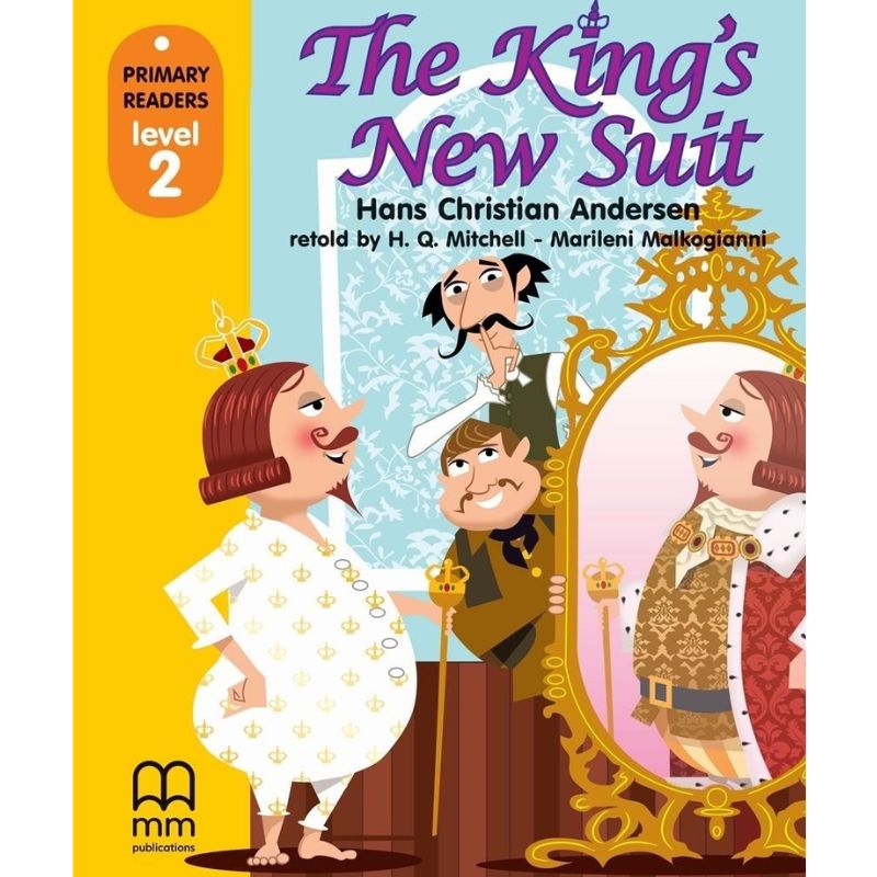 The King’s New Suit (預購商品)