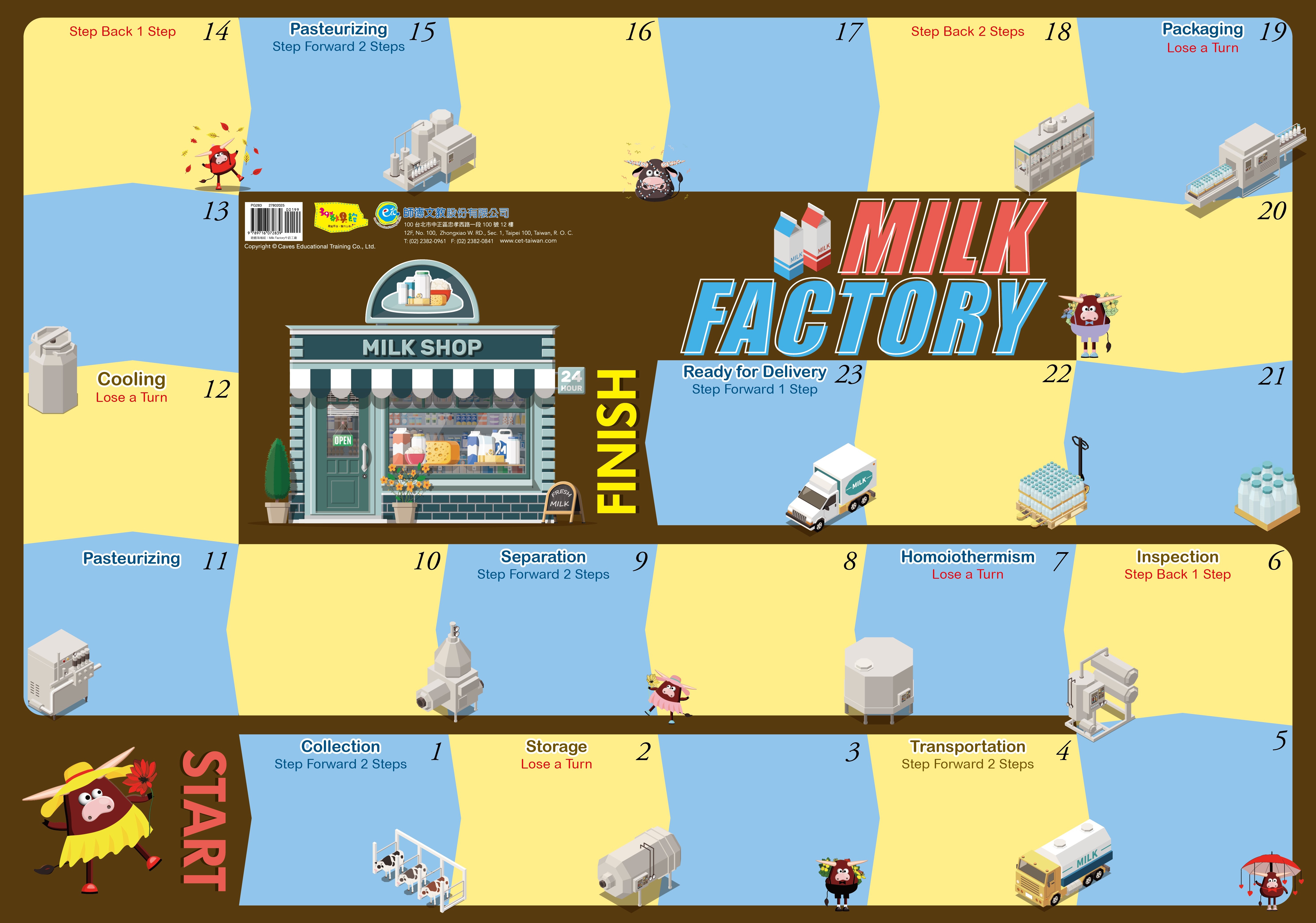 M-C-Milk Factory ut(R2e1)