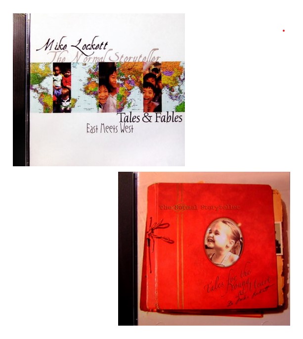 【買一送一】麥克爺爺說故事CD (2)：East Meets West 送 CD (1)：Tales for the Young at Heart