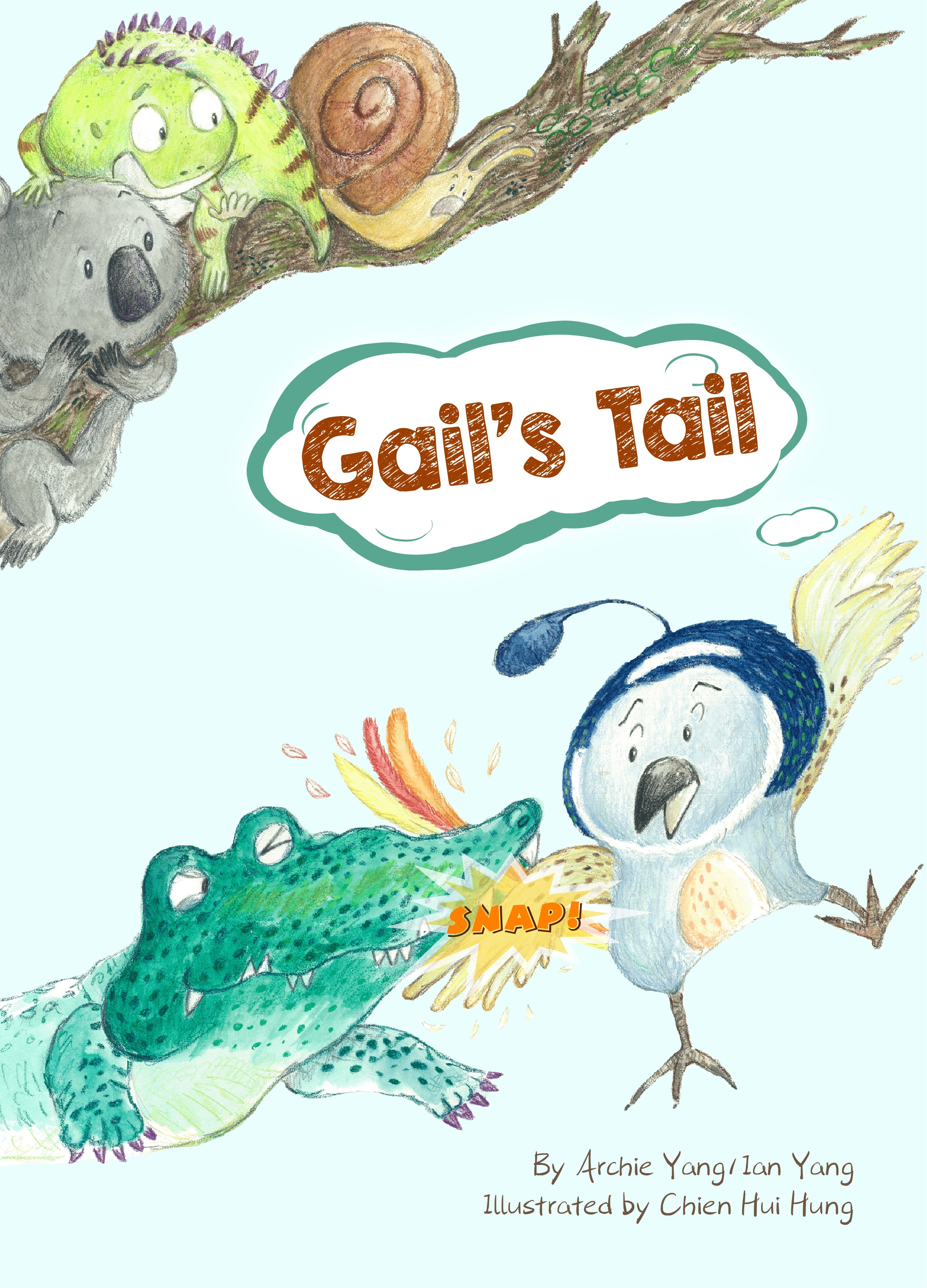 楊耀琦-Gail