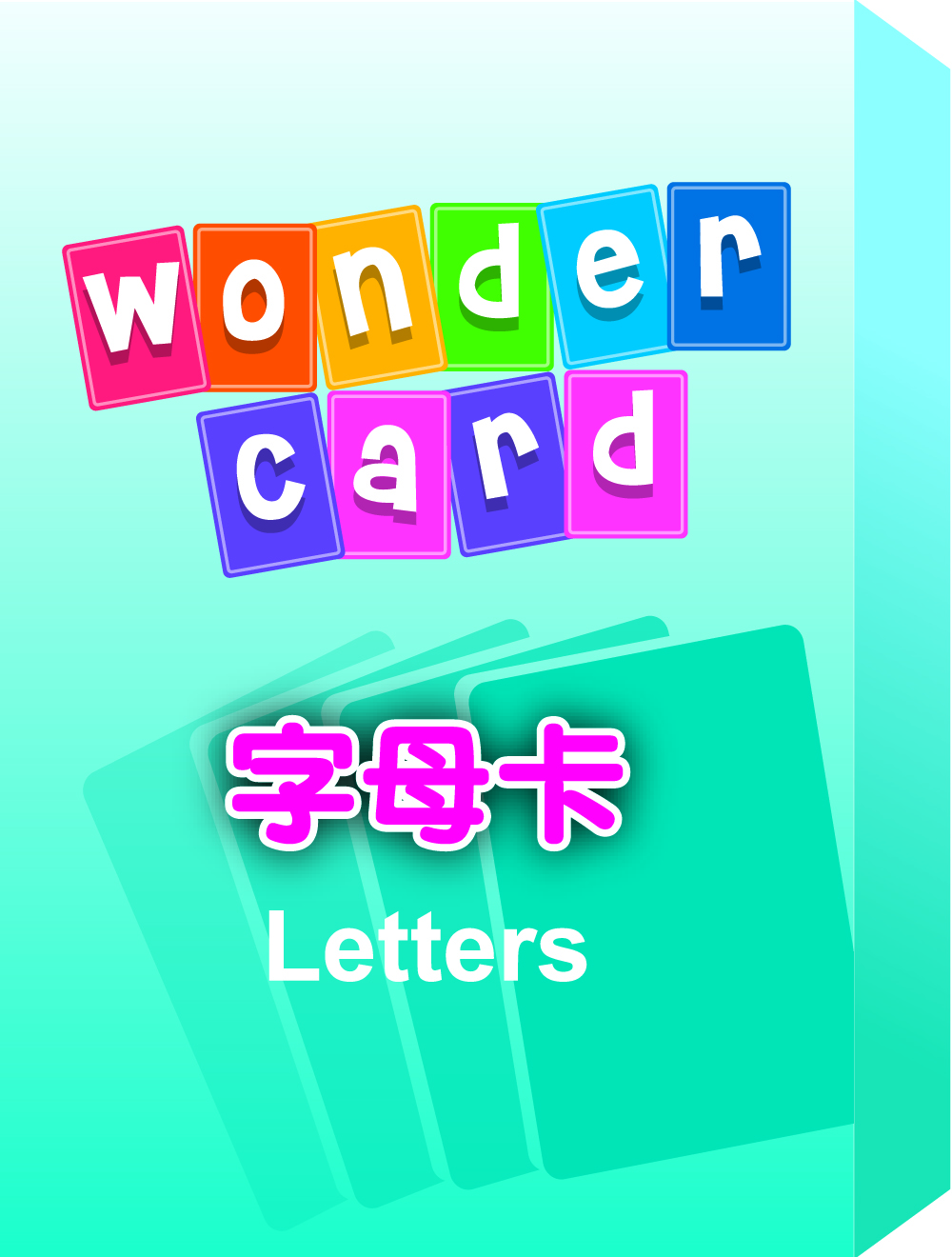 Wonder Card JP-rd(5) e rd(1)